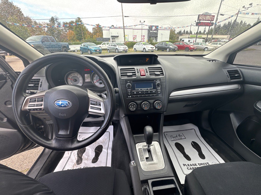 2014 Subaru Impreza Image 11