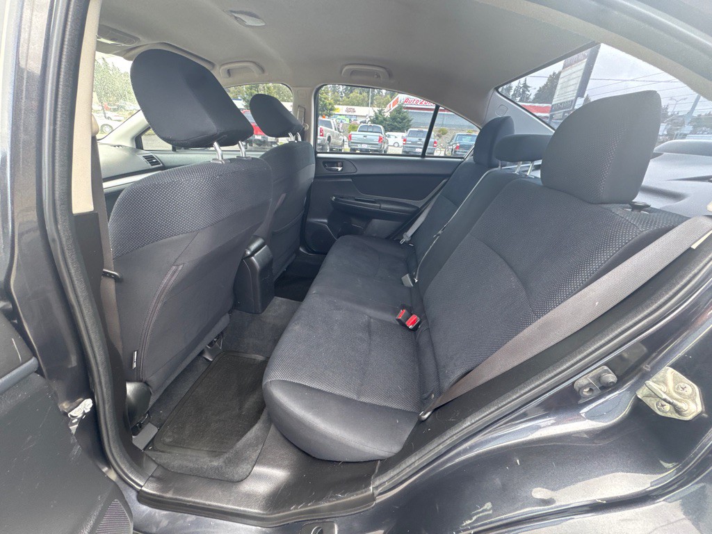 2014 Subaru Impreza Image 13
