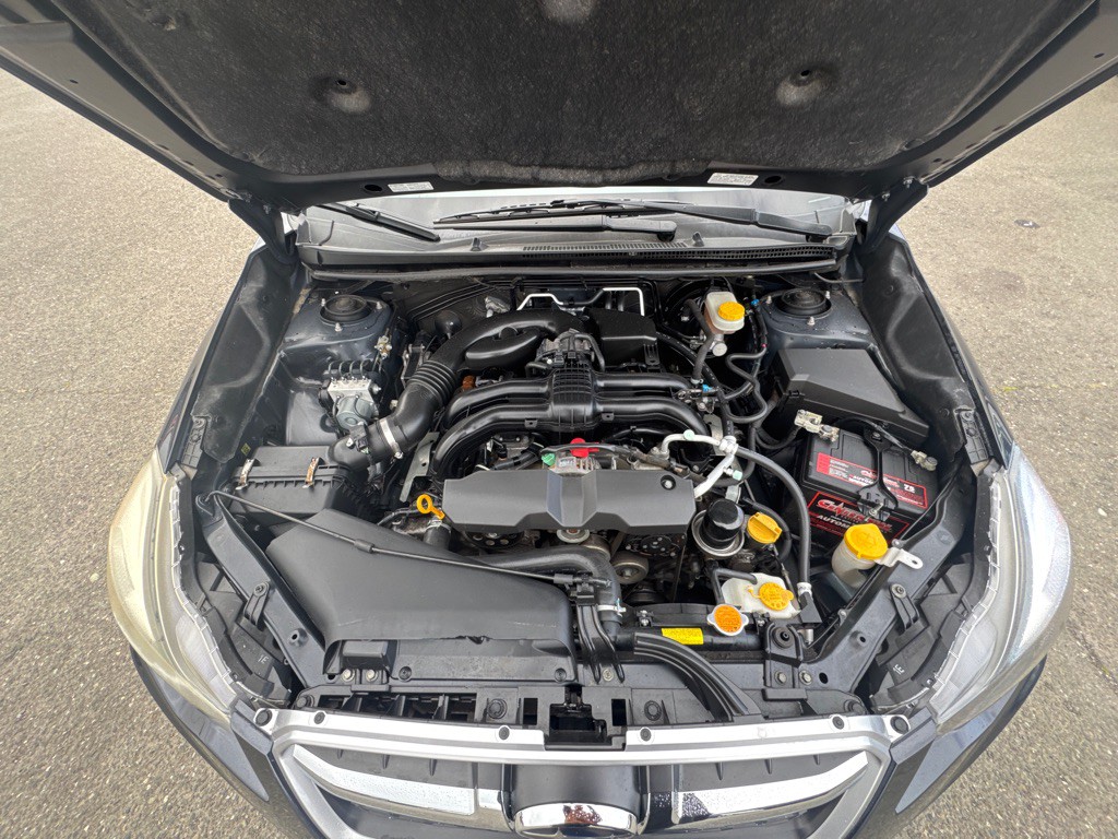 2014 Subaru Impreza Image 17