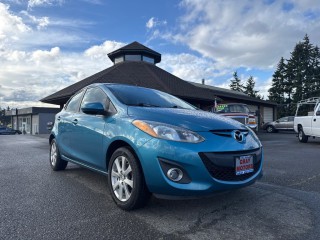 Image for 2011 Mazda Mazda2 Sport ID: 6935125