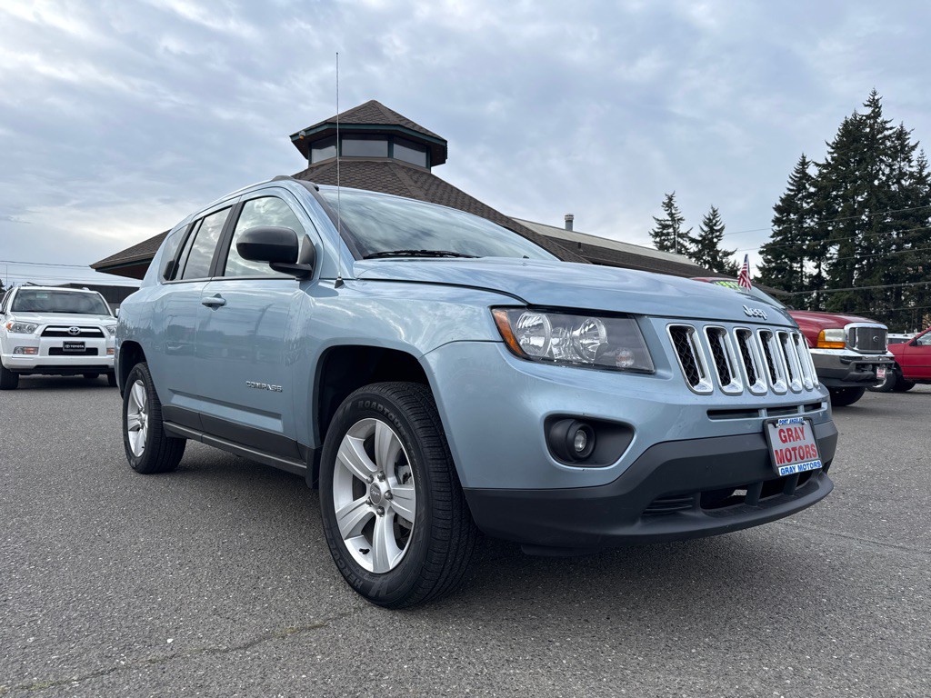 2014 Jeep Compass Image 1