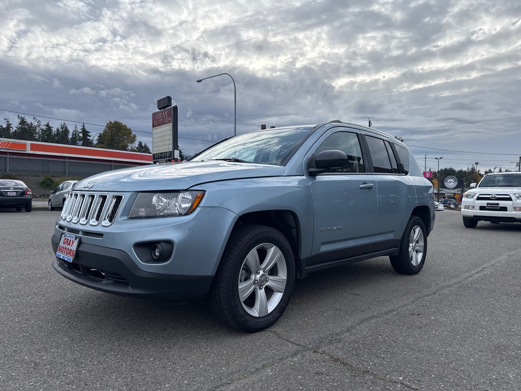 2014 Jeep Compass Image 3