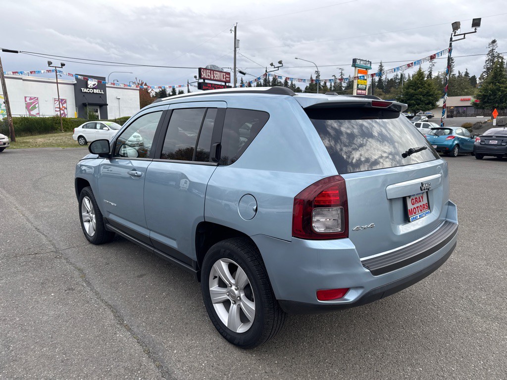 2014 Jeep Compass Image 5