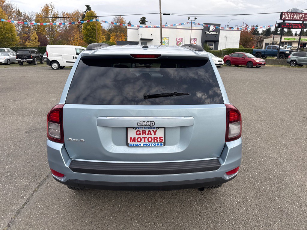2014 Jeep Compass Image 6