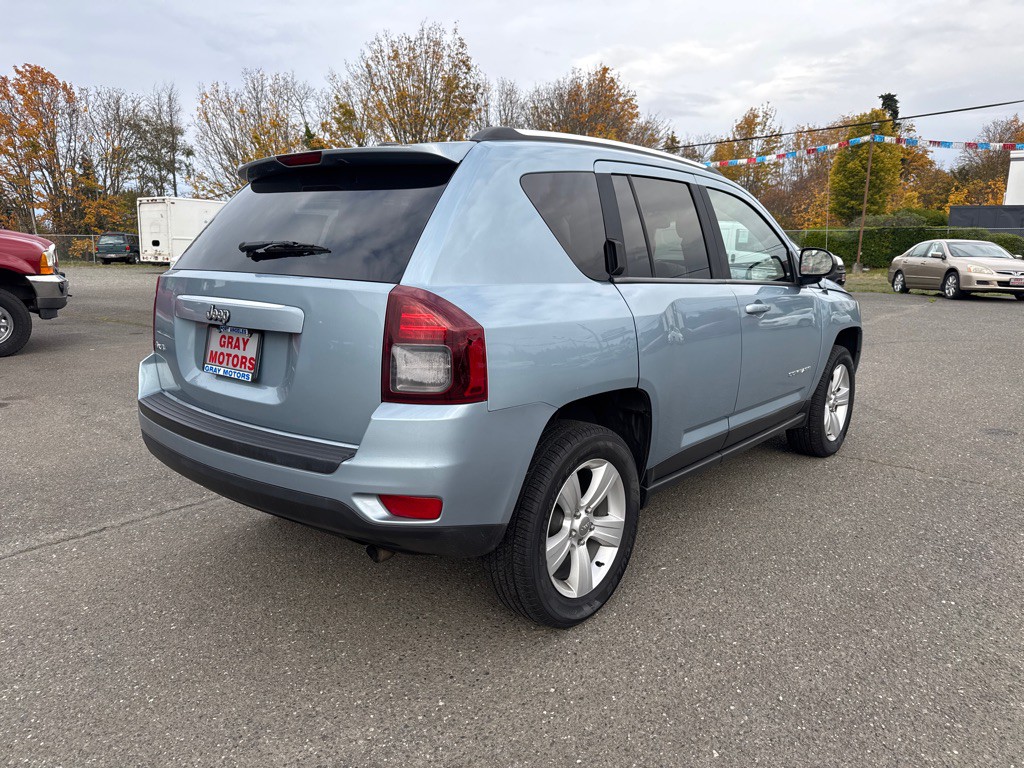 2014 Jeep Compass Image 7