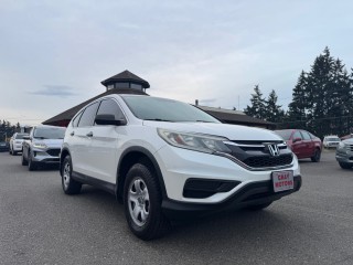 Image for 2016 Honda CR-V LX ID: 6977280