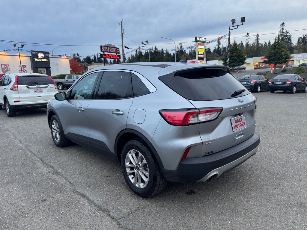 2021 Ford Escape Image 5