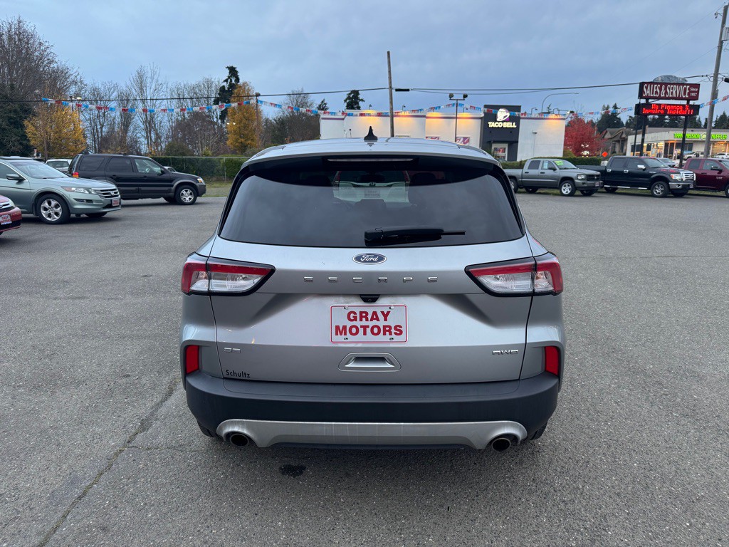 2021 Ford Escape Image 6