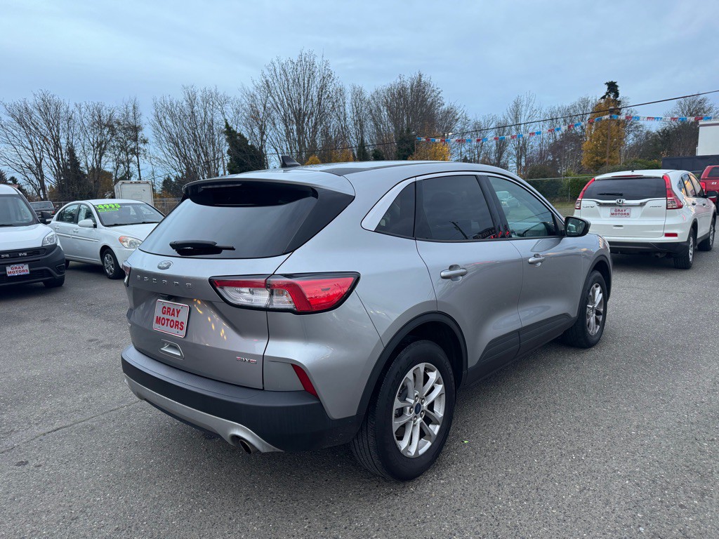 2021 Ford Escape Image 7