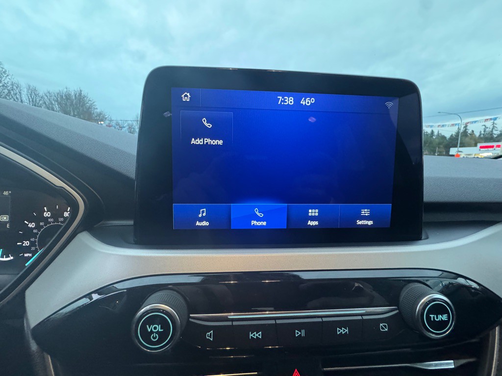 2021 Ford Escape Image 9