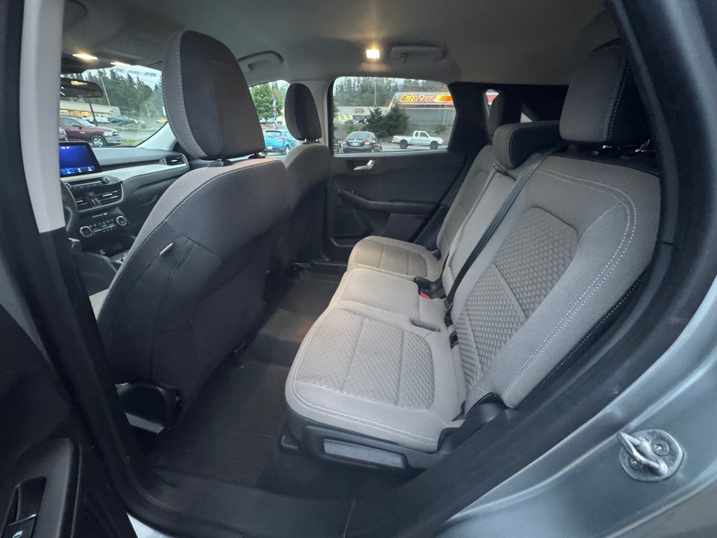 2021 Ford Escape Image 12