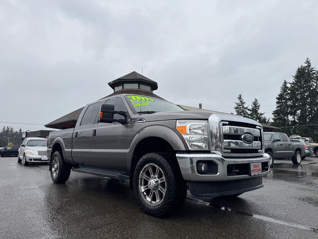 2014 Ford F-250 Image 1