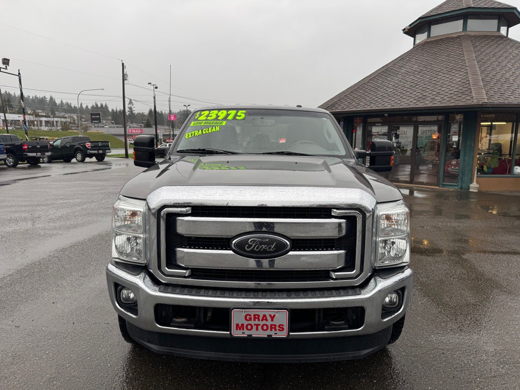 2014 Ford F-250 Image 2