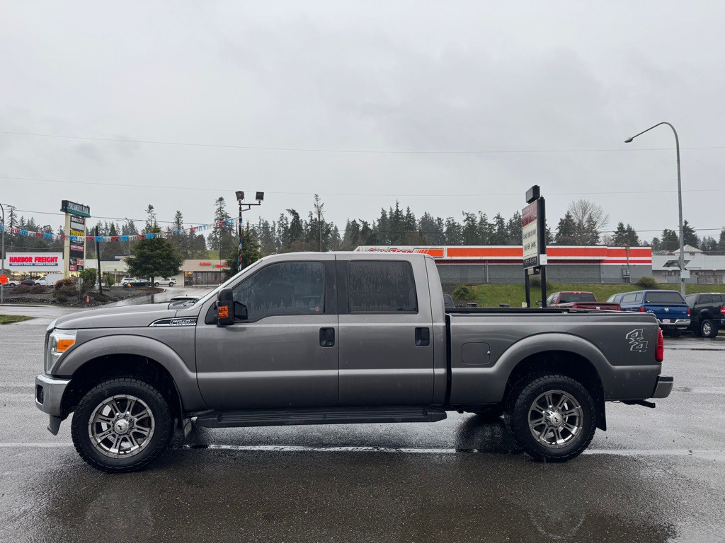 2014 Ford F-250 Image 4