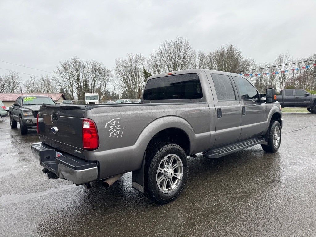 2014 Ford F-250 Image 9