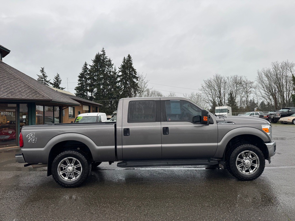2014 Ford F-250 Image 10