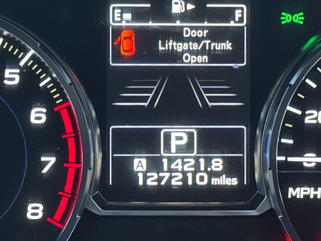 2017 Subaru Forester Image 16