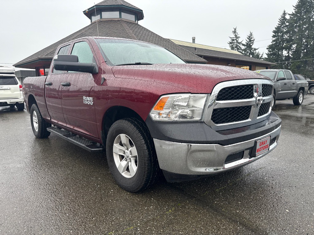 2017 RAM 1500 Image 1