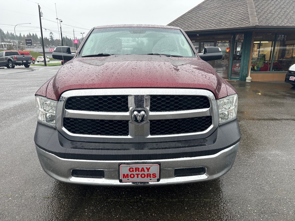 2017 RAM 1500 Image 2