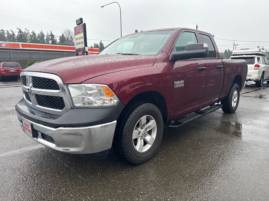 2017 RAM 1500 Image 3