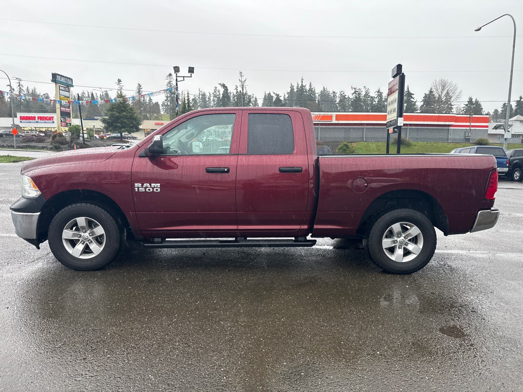 2017 RAM 1500 Image 4