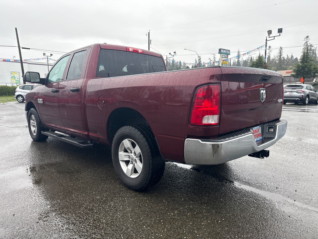 2017 RAM 1500 Image 5