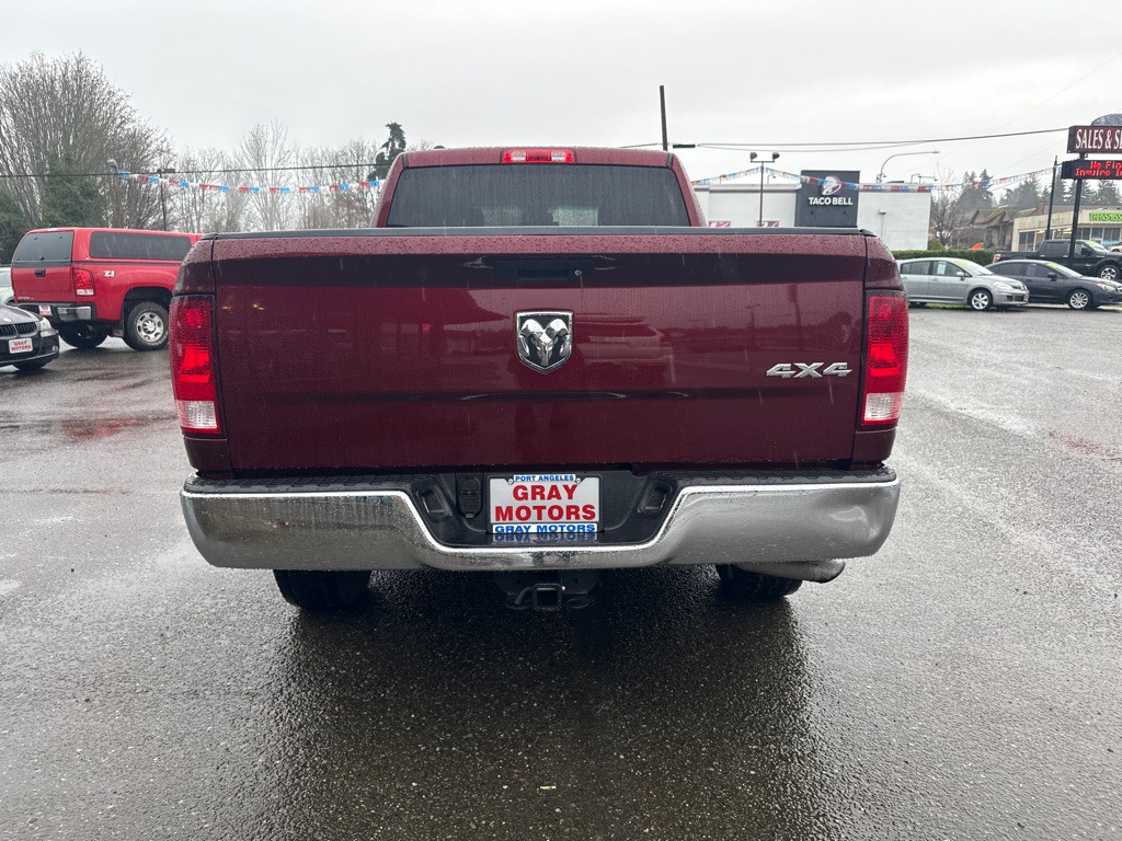 2017 RAM 1500 Image 6