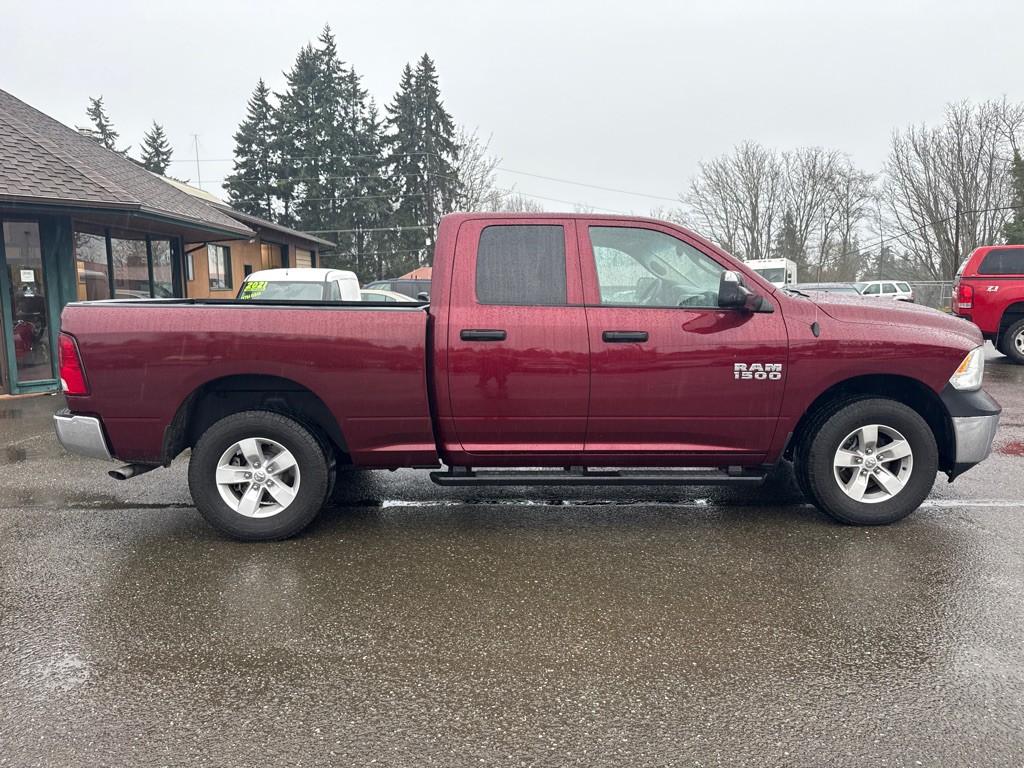 2017 RAM 1500 Image 9
