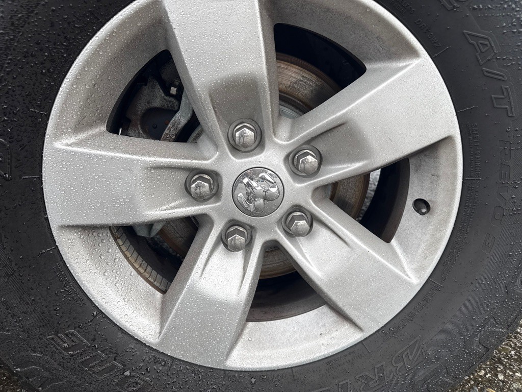 2017 RAM 1500 Image 11