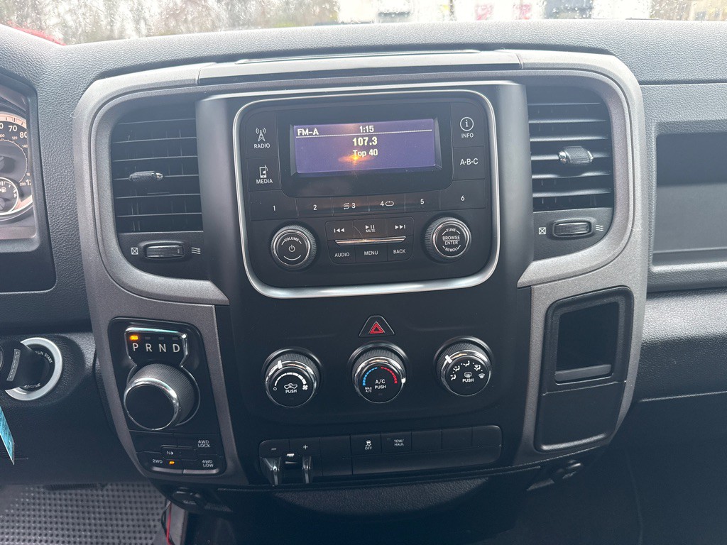 2017 RAM 1500 Image 19