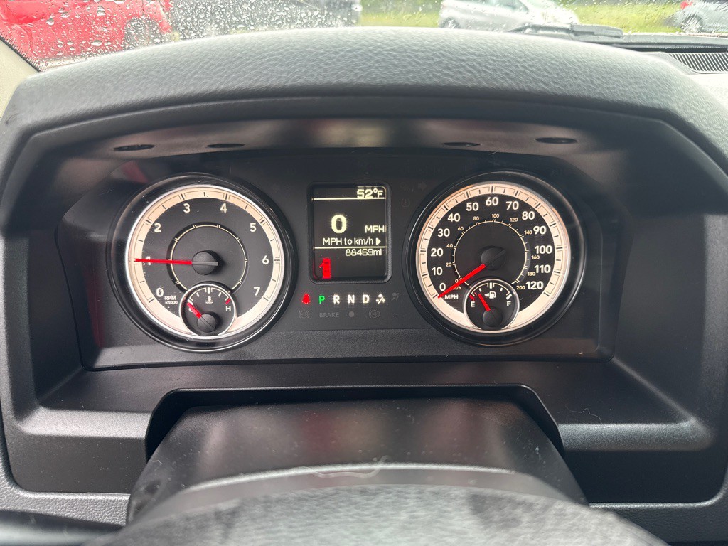 2017 RAM 1500 Image 21