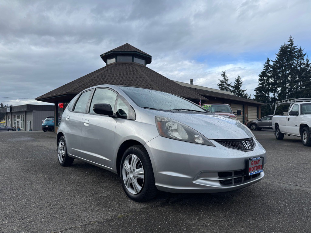 2011 Honda Fit Image 1