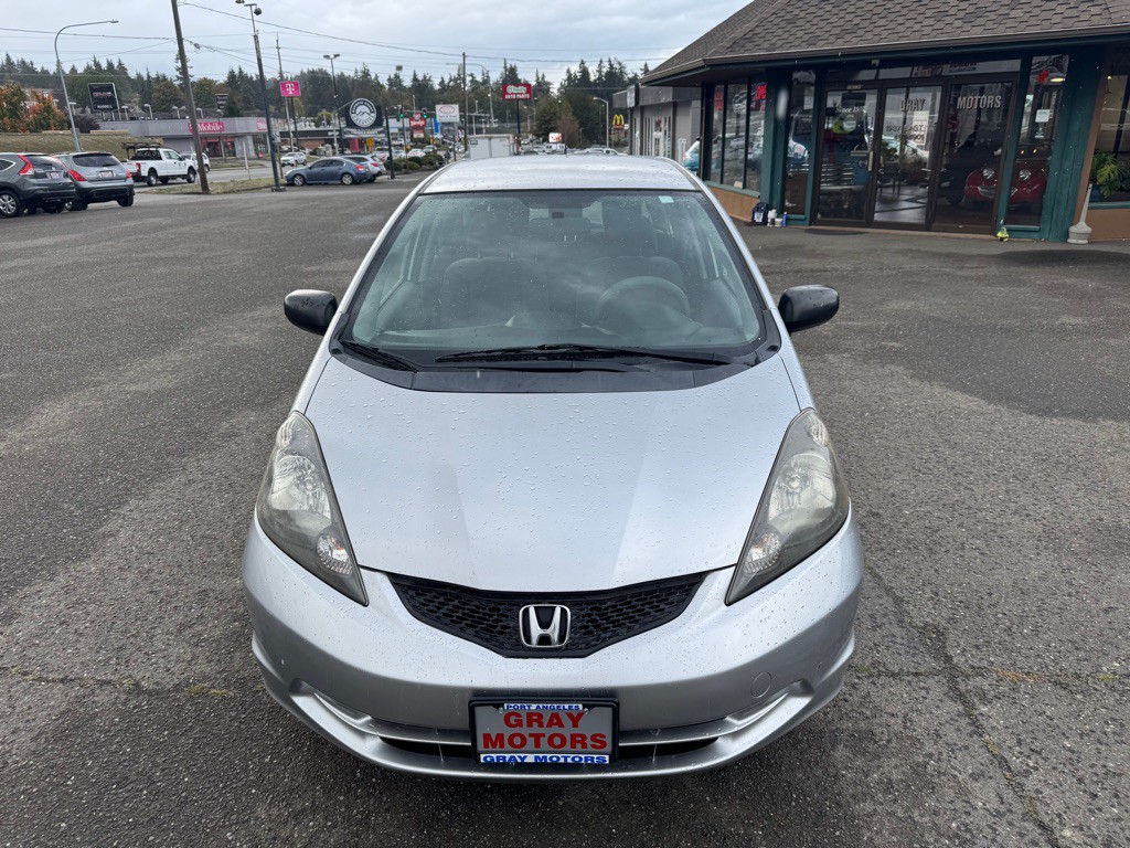 2011 Honda Fit Image 2