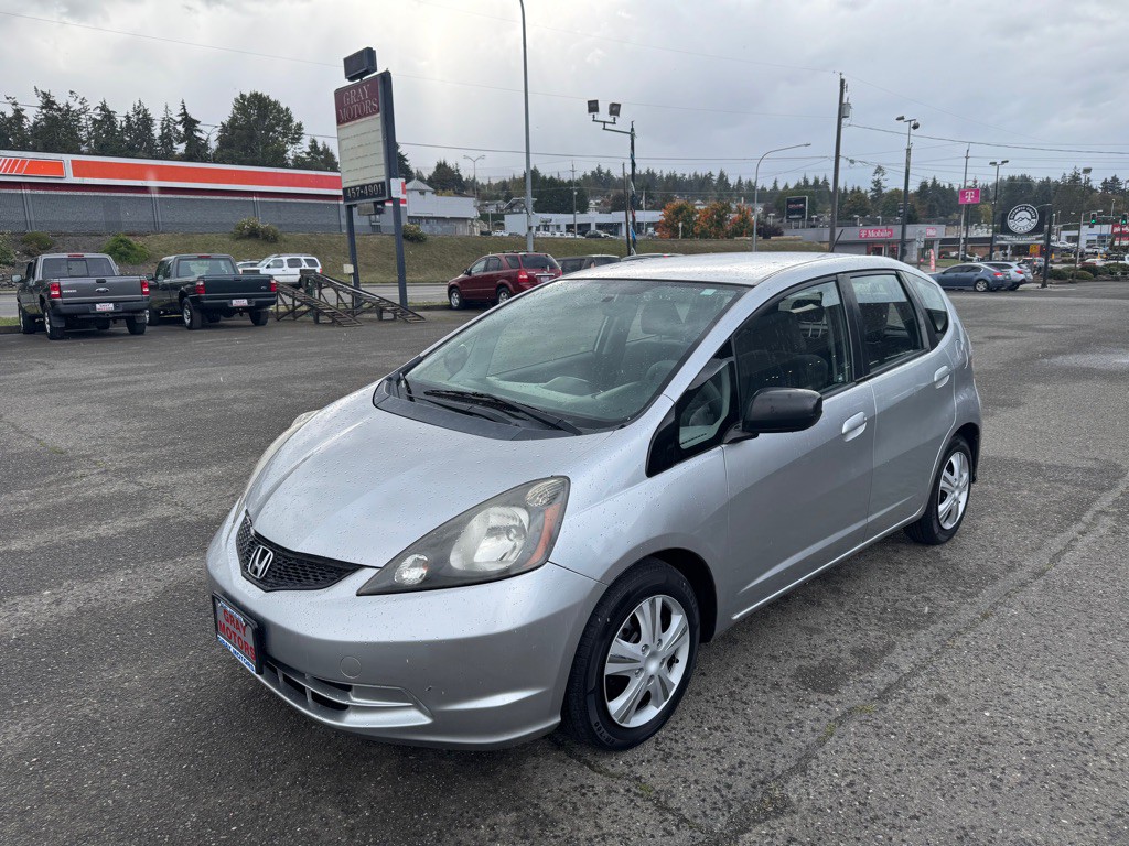2011 Honda Fit Image 3