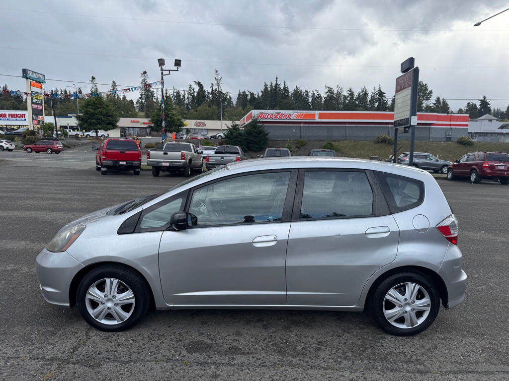 2011 Honda Fit Image 4