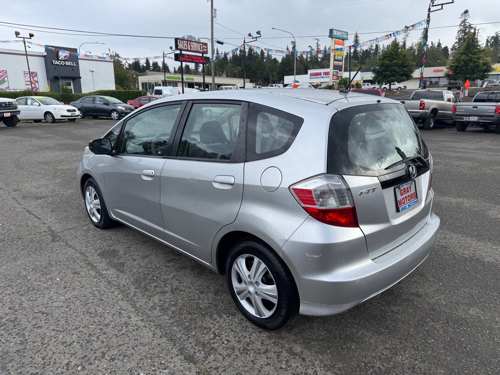 2011 Honda Fit Image 5
