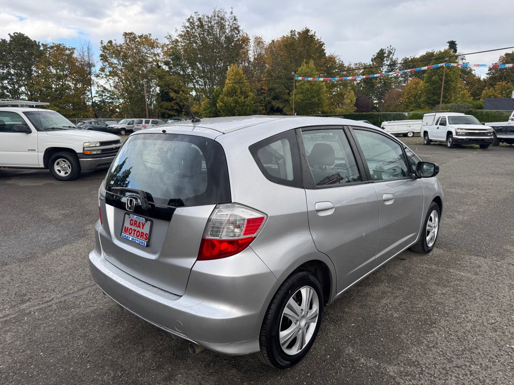 2011 Honda Fit Image 7