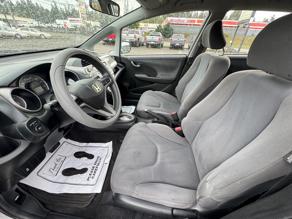 2011 Honda Fit Image 9