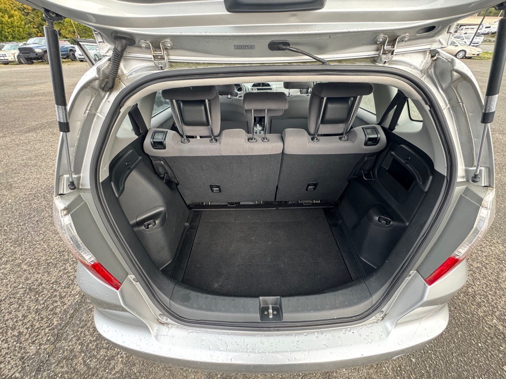 2011 Honda Fit Image 12