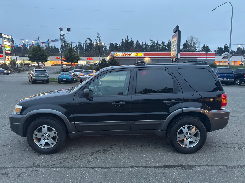 2005 Ford Escape Image 4