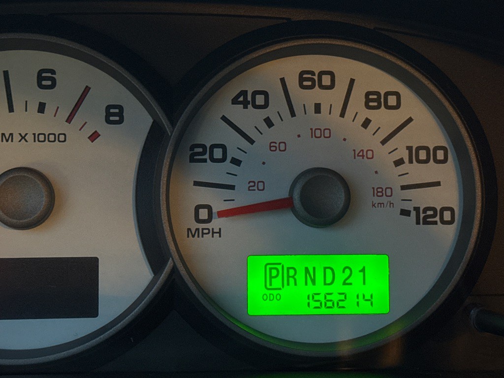 2005 Ford Escape Image 12