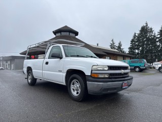 Image for 2000 Chevrolet Silverado 1500 Regular Cab Longbed ID: 7175831