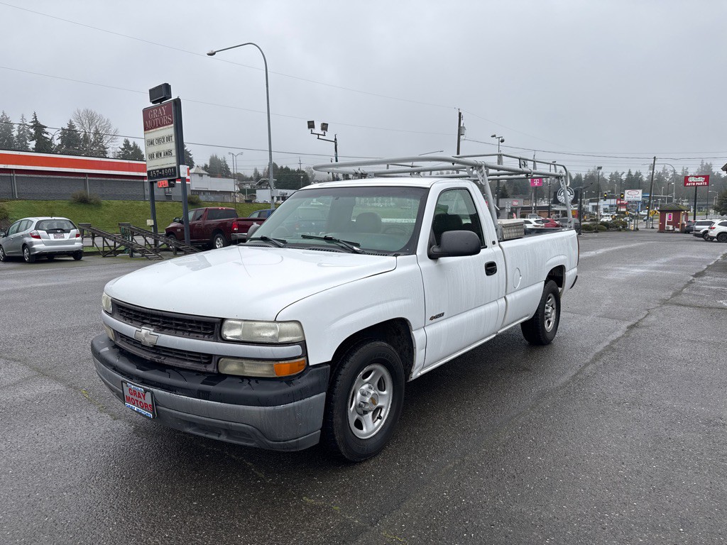 2000 Chevrolet Silverado 1500 Image 3