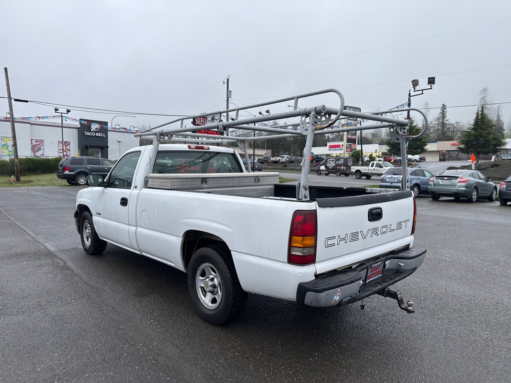 2000 Chevrolet Silverado 1500 Image 5