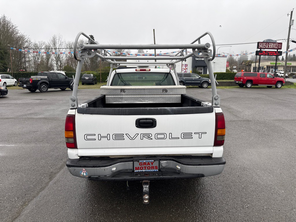 2000 Chevrolet Silverado 1500 Image 6