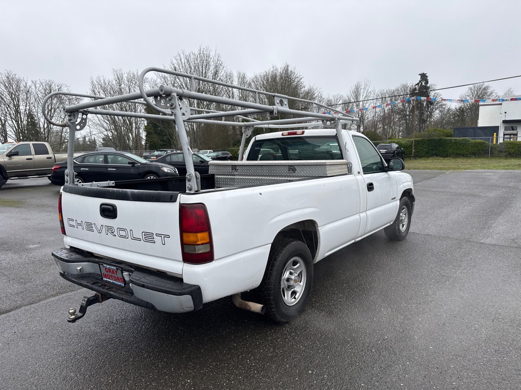 2000 Chevrolet Silverado 1500 Image 7