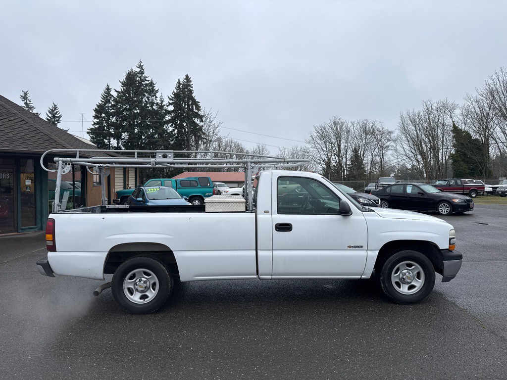2000 Chevrolet Silverado 1500 Image 8