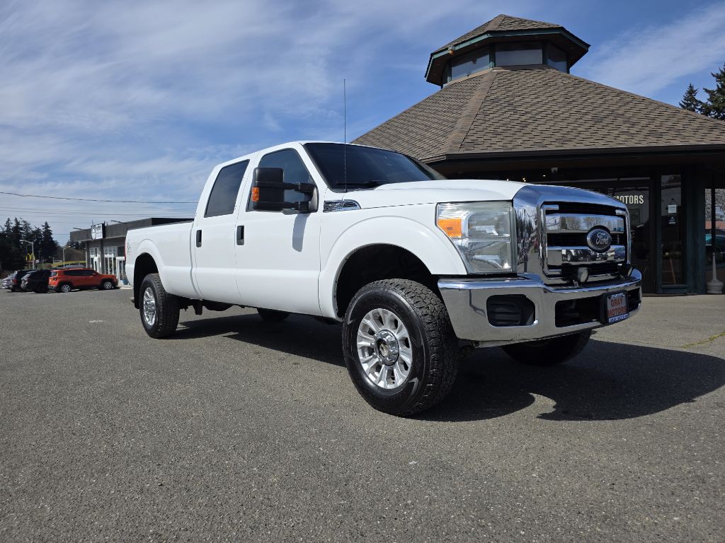2011 Ford F-350 Image 1