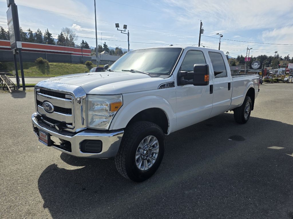 2011 Ford F-350 Image 2