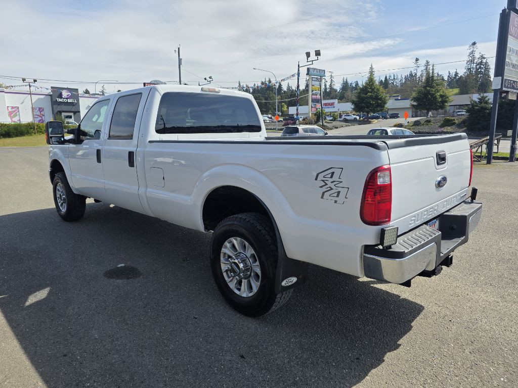 2011 Ford F-350 Image 4
